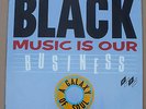 Black Music Is Our Business Vinyl LP Record 1988 Kent 085 Northern Soul Album