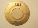 RARE NORTHERN SOUL - DYNAMIC ADAM - FORGIVE ME - ANLA - EX+  *LISTEN*