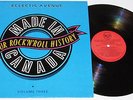 MADE IN CANADA Vol 3: Rare GARAGE COMP LP King Beezz Paupers Shays Luke Apostles