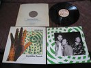 Genesis Invisible Touch UK Vinyl LP Signed Copy Mike & Mechanics Tony Banks