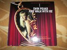 OST soundtrack TWIN PEAKS FIRE WALK WITH ME David Lynch Angelo Badalamenti LP