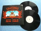 California Acid Folk (penguin records unreleased live tracks) TOP VINYL   