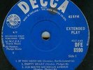 THE ROLLING STONES EP*EMPTY HEART + 4*BLOCK CENTRE*LISTEN TO IT