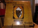 Thirteenth Floor Elevators 13th BULL of the WOODS LP Stereo Promo Psych Original