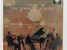 SXL 2110 WBg FR - CURZON / VIENNA OCTET - SCHUBERT piano quintet DECCA LP