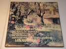 Los Romeros/ Rodrigo: Concierto Aranjurez/Andaluz/Madrigal 2 LP-Box--Vinyl: mint