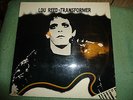 LOU REED - Transformer - German 1st press RCA Victor LSP 4807 - 1972