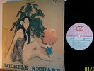 MICHELE RICHARD. DOUBLE ALBUM..  ORIGINAL CANADIAN COPY. NM. LP