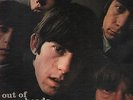 Rolling Stones Out Of Our Heads LP vinyl made in England first US stereo issue