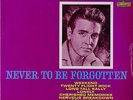 EDDIE COCHRAN Never To Be Forgotten (Liberty LRP 3220) USA 1960 LP Still Sealed