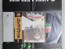 LED ZEPPELIN / 2ND JAPAN LP / OBI, POSTER, JIMMY PAGE, ROBERT PLANT, EX++