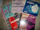 Michele Auclair, Kreisler Favs,Edward Kilenyi,Chopin & Simon Barere Liszt Chopin