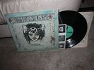 Vintage Vinyl LP Record 1989 MELVINS Ozma BR16 Punk USA Rare OOP Bonerrecords