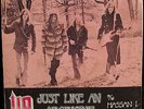 Up-Just Like An Aborigine-Hassan I Sabbah-RARE Sundance-Private-Detroit-MC5-Red