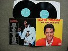 ELVIS PRESLEY South Africa IMPORT LP 