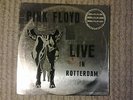 PINK FLOYD TOUR LIVE IN ROTTERDAM 2 lp set No TMOQ