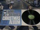 BEATLES CHRISTMAS ALBUM ORIGINAL FAN CLUB ISSUE 1970 APPLE RECORDS