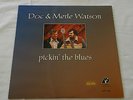 Doc & Merle Watson, Pickin´the Blues, Analogue Productions APF 026, made in USA