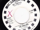 NORTHERN SOUL 45 RPM- THE CADILLACS on ROULETTE  RECORDS