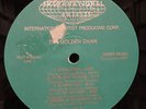 EX/EX Golden Dawn -Power Plant International Artists IALP -4A/ IALP -4B Psych LP