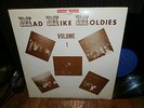 LP   Mad Mike Moldies Volume 1   Original Cover vg++    RARE pittsburgh DJ