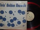 Rare Elvis Presley Album Japanese Issue Elvis' Golden Records HS 45-red vinyl