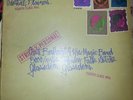 Captain Beefheart and his Magic Band Strictly Personal LP vinyl