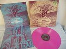JERONIMO SPIRIT ORGAZMUS ON PINK VINYL WITH POSTER 1971