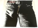 THE ROLLING STONES Sticky Fingers (Rolling Stones 1st US COC 39105LP) Warhol