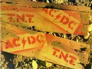 AC / DC - T.N.T. RARE COLORED VINYL AUSTRALIEN LP - TNT