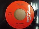 The EMBERS First Time on jcp Northern Soul Rare