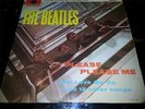 The BEATLES- PLEASE PLEASE ME LP, 6th UK PRESS Y/B Labels, Mono(small)PMC1202