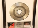 Modern Talking, Brother Louie, Platin Record, platin Schallplatte, Award, gold