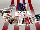 The Beatles The U.S. Albums Box Set  13 discs sticker book and more.  us