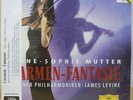 ANNE-SOPHIE MUTTER CARMEN FANTASIE / 180g vinyl 2LP, NEW