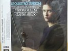 viktoria mullova vivaldi the four seasons le quattro stagioni / 180g LP