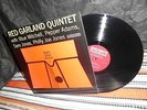 RED GARLAND QUINTET Red's Good Groove vinyl lp JAZZLAND Mono EX