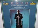 RARE:    JANOS STARKER      BACH SUITES FOR CELLO      SEFEL GERMANY 3LP BOX NM+