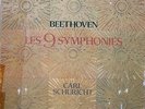CARL SCHURICHT / BEETHOVEN 9 symphonies / TRIANON