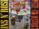 LP:Guns N' Roses,Appetite For Destruction(BANNED COVER)[NM] (Geffen Records)