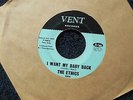 ETHICS-I WANT MY BABY BACK,VENT RECORDS,NORTHERN SOUL
