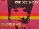 DEE DEE SHARP: WHAT KIND OF LADY ON GAMBLE SP ORIGINAL ITALY - LISTEN