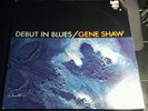 GENE SHAW   RARE 1963 ARGO JAZZ LP   MONO   W JIM TAYLOR, SID ROBINSON..