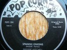 Freddie Mitchell - Spanish Onions / Seaweed 7