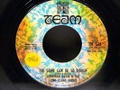 JONATHAN DAVID & THE LONG ISLAND SOUND The game can be so rough TEAM TM576 PROMO