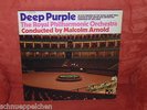 Deep Purple LIVE at Royal Albert Hall  ORIGINAL Lp  Harvest 1 C 072-90749 nMINT