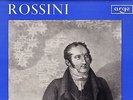 OVAL ARGO ZRG 506 GROOVED UK - ROSSINI STRING SONATAS ASMF - MARRINER