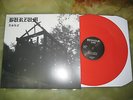 Burzum - Aske - LP (red) DSP 1993 #07/100 (Mayhem, Darkthrone, Ulver, Satyricon)