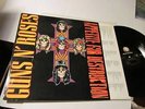 GUNS N' ROSES / APPETITE FOR DESTRUCTION MINT w LYRICS SLV (GHS-24148) LP