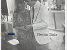 ? PLASTIC IDOLS - I.U.D. // TX Punk 1979 // pre- CULTURCIDE // 